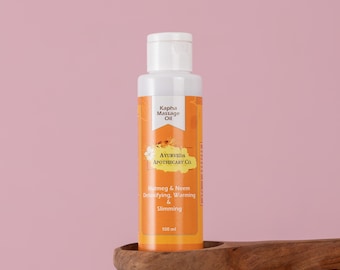Ayurveda Apothecary Kapha Massage Oil