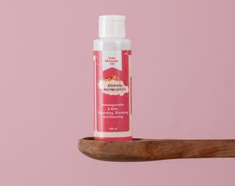 Ayurveda Apothecary Vata Massage Oil