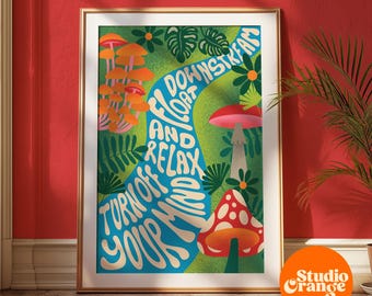 Apple Boutique 1967, the Beatles Shop Baker Street, Psychedelic