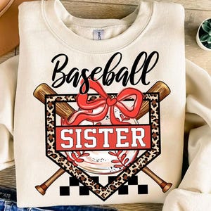 Baseball Sister Png, Baseball png files, Baseball Sister Png, Youth Sister Baseball Png, Game Day Png, Mama Baseball, Brushstrokes Baseball