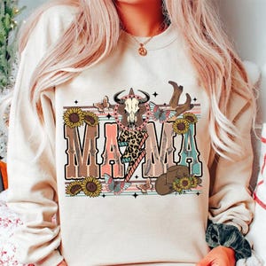 Western Mama Png, Howdy Cowhide, Western Mom Png, Coquette Mama Png, Western Cow Png, Howdy Western Png, Mothers Day png, Mama png, Trendy