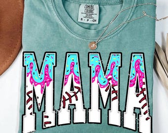 Baseball Mama Drip Varsity Glitter Png, Brushstroke Baseball Coquette Png, Game Day Baseball Png, Retro Baseball Png, Baseball Mama Dripping