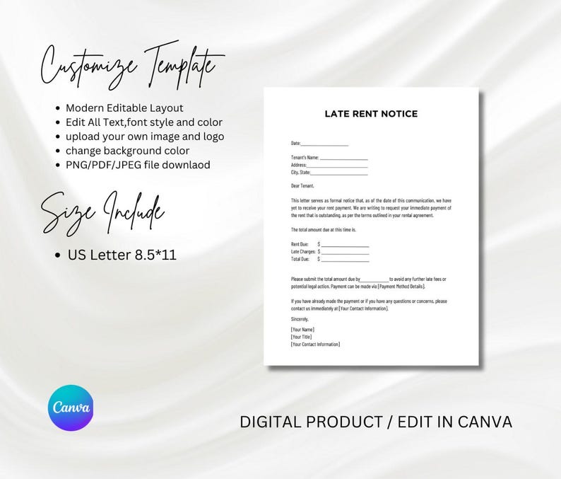 Text To Pay Rentcafe Instructions.pdf Late Rent Notice, Late Rent Payment, Notice to Pay or Quit, Pay Rent ...