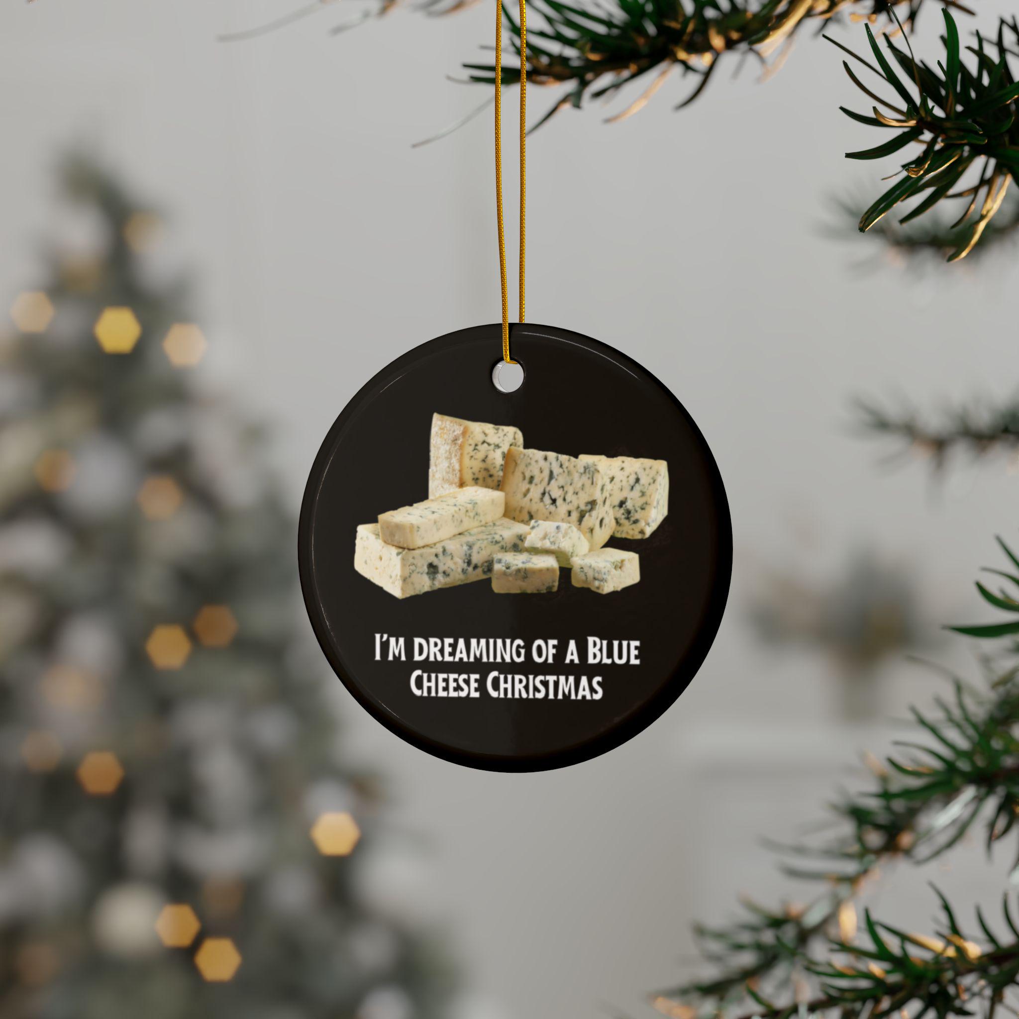 Cheese Whiz Ornament Canada