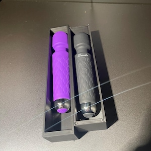 Storage box for Mini Wand Adult Toy