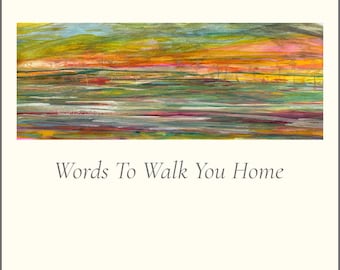 This Too: Words To Walk You Home, Signed Copy