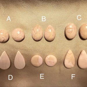 Polymer Clay Cabochons