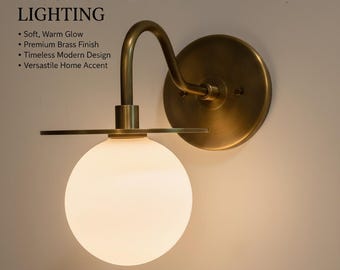 wall sconces