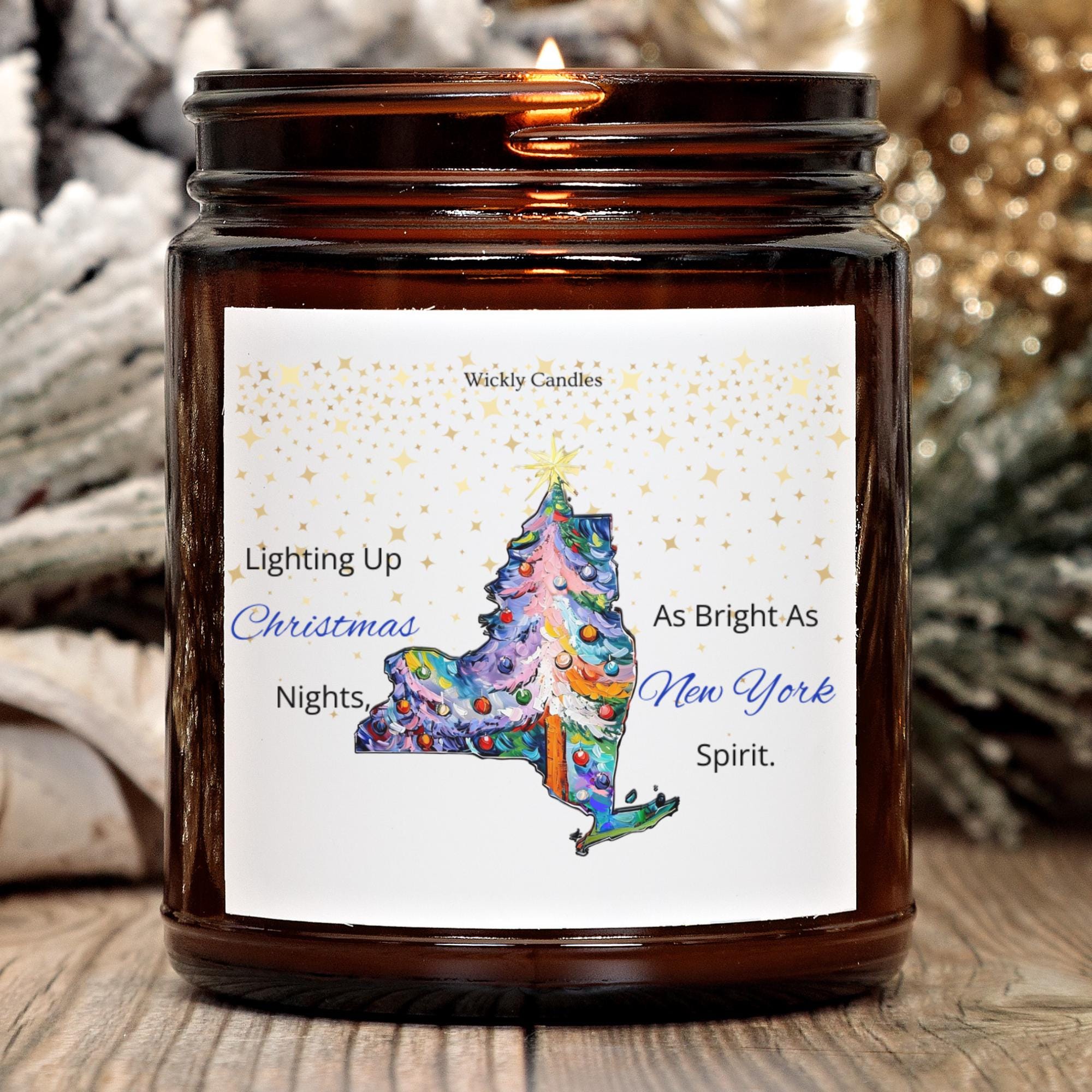 New York Yankees Candle - Etsy
