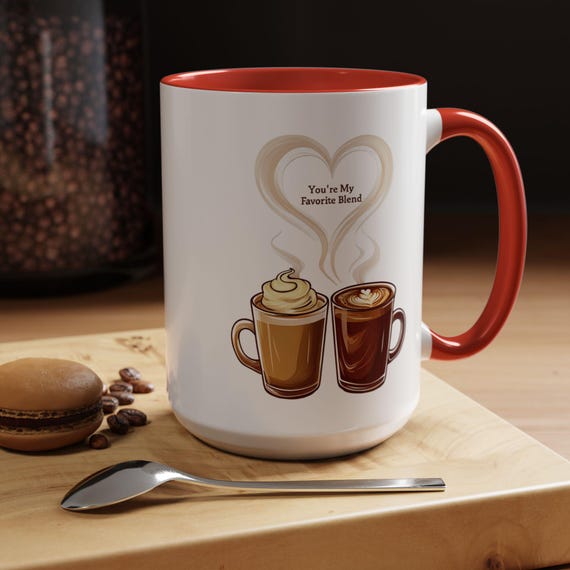 #1 mom coffee mug Coffee Mug First Mother's Day 2025 main image 1