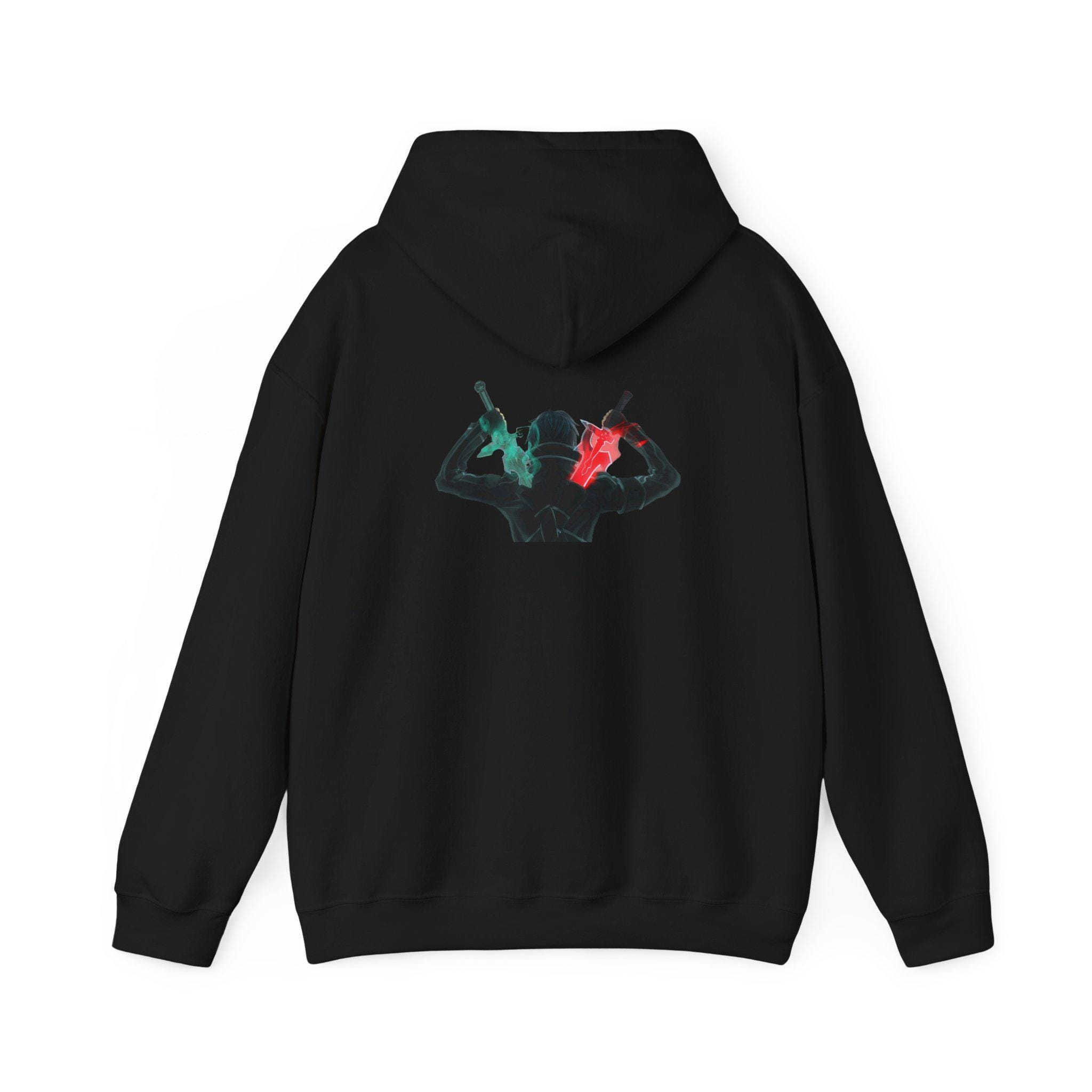 Kirito sweatshirt new arrivals