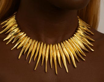 Vintage Stainless Steel Choker - Retro-Inspired Jewelry, Minimalist Choker Necklace, Classic Choker for Women, Handmade Fashion Accessory