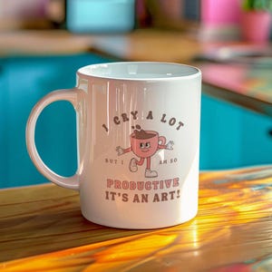Swift Inspired Coffee Mug | Swiftie Gift | Cute Mug with "You Belong With Me" Lyrics | gift for her