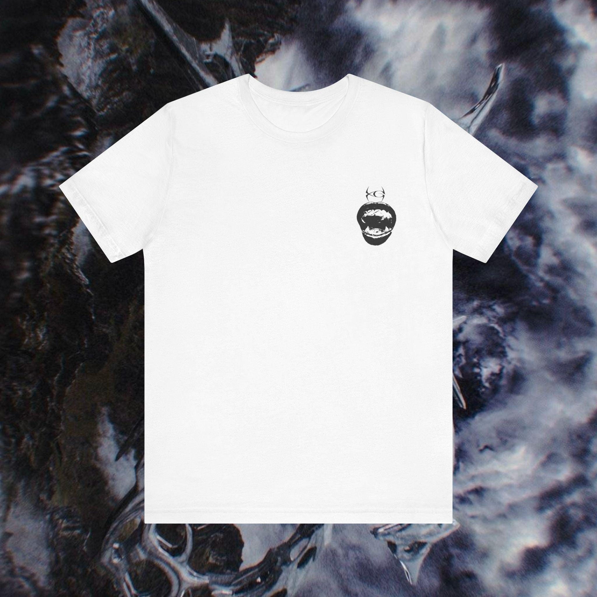 Amazon.co.jp: [igsticker] Tシャツ バックプリント メンズ 2XL