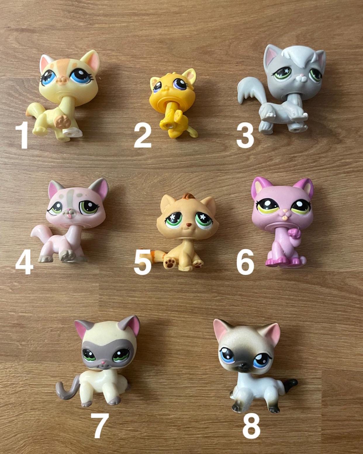 Lps Comic Con Cat Etsy Singapore