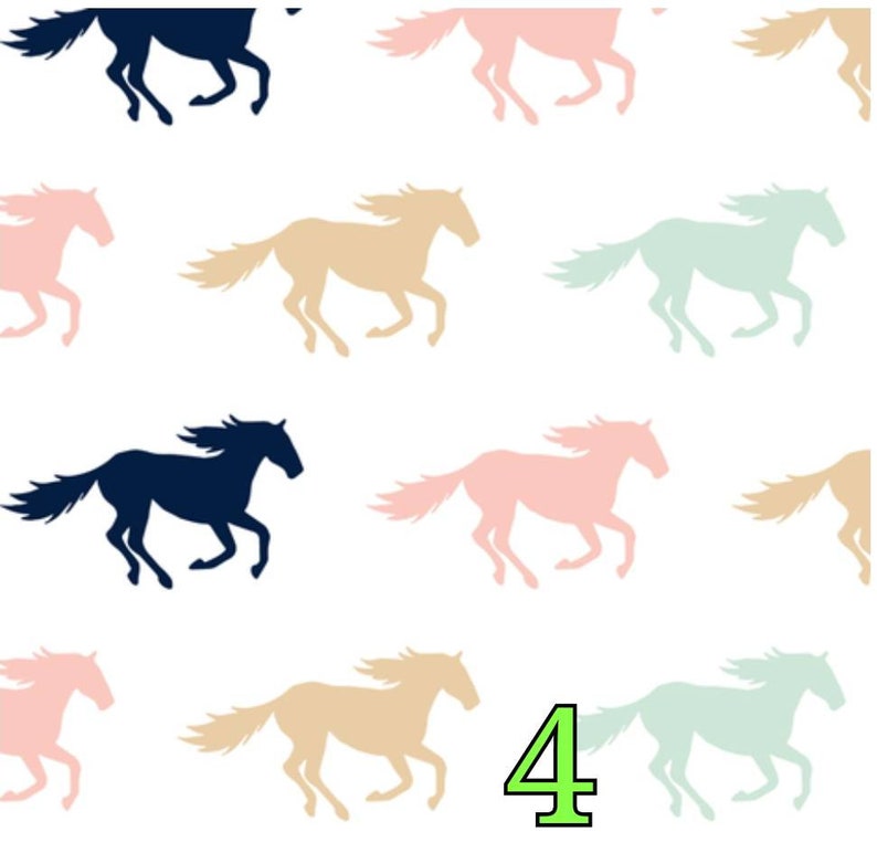 CUSTOM Scrub Hat Horse Fabrics Etsy