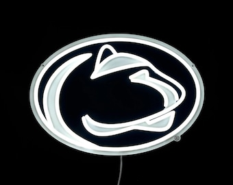 Penn State Nittany Lions LED Neon Sign - Standard (15" x 10.59")