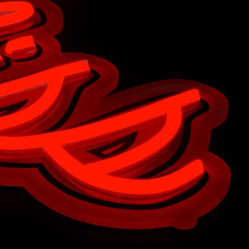Ole Miss Rebels LED Neon Sign - Etsy