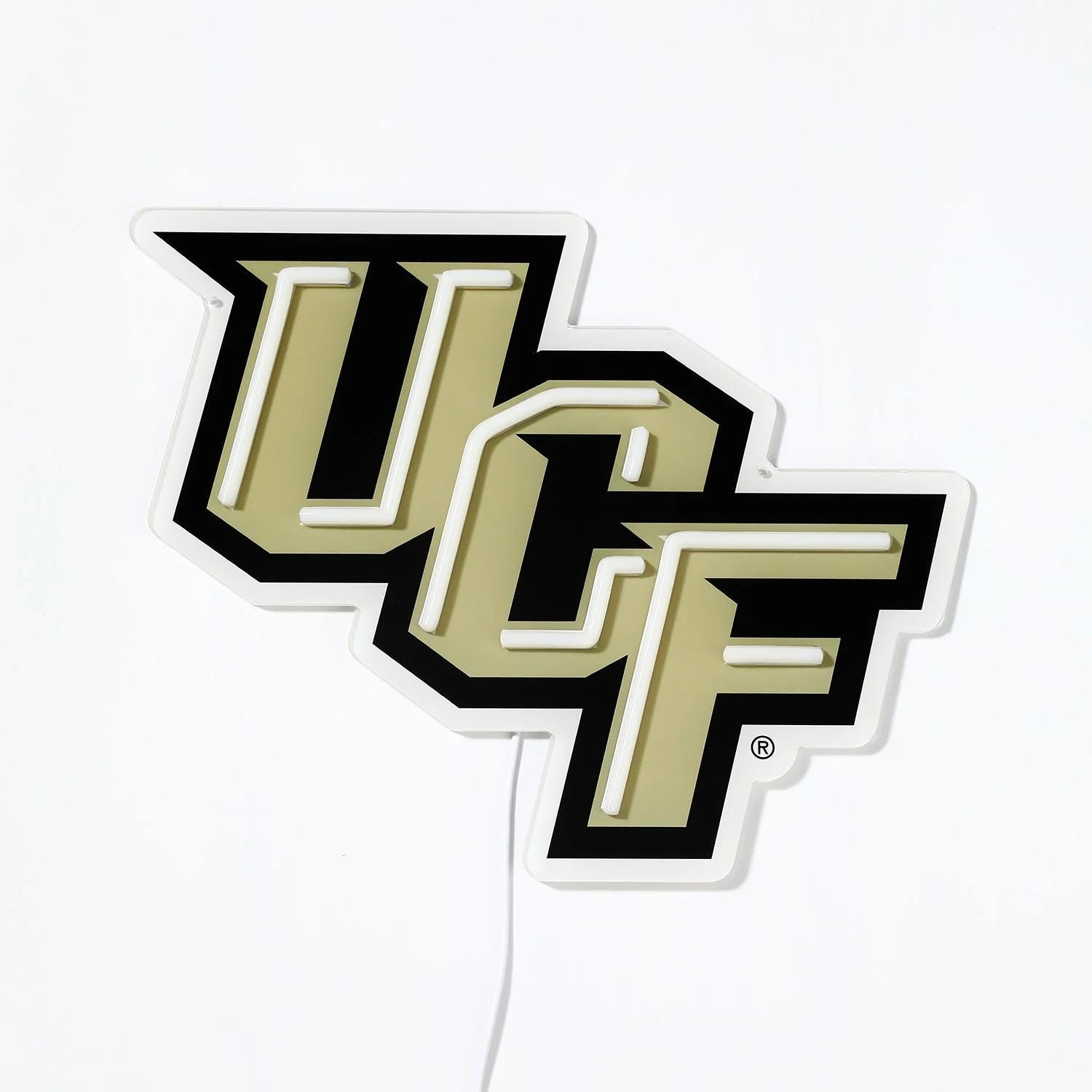UCF Knights LED Neon Sign - Etsy