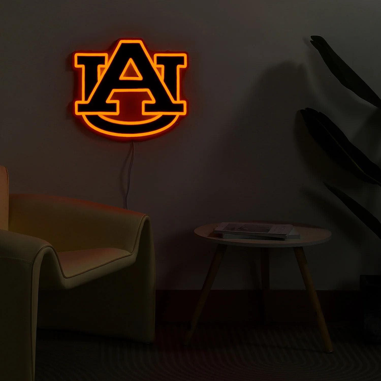 Auburn Tigers LED Neon Sign - Etsy