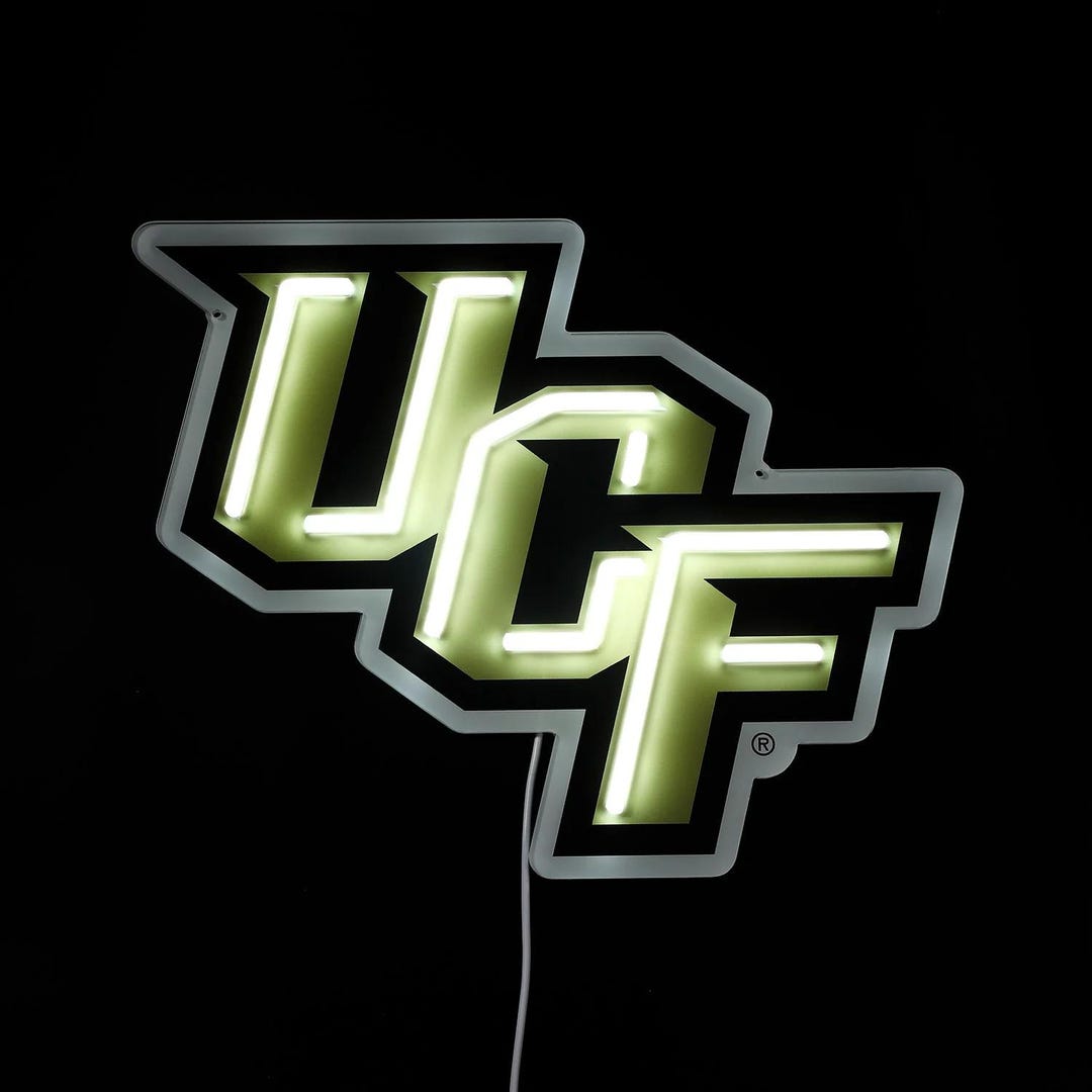 UCF Knights LED Neon Sign - Etsy