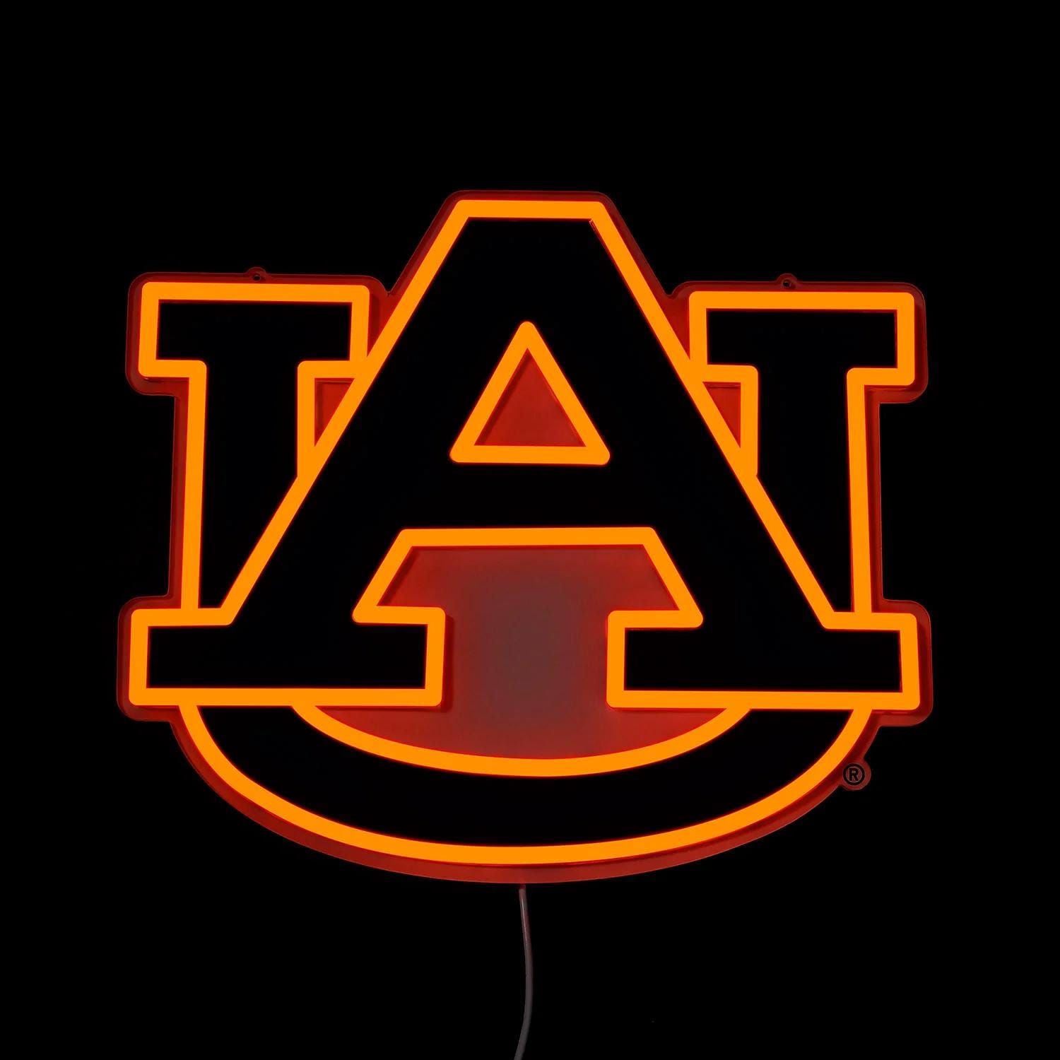 Auburn Tigers LED Neon Sign - Etsy