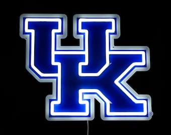 Kentucky Wildcats LED Neon Sign - Standard (15" x 12.28")