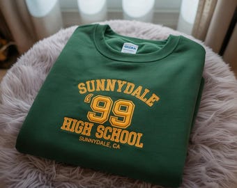 YHRYHYM Baseballkappe Sunnydale High - Buffy Der Vampir, Washed Look