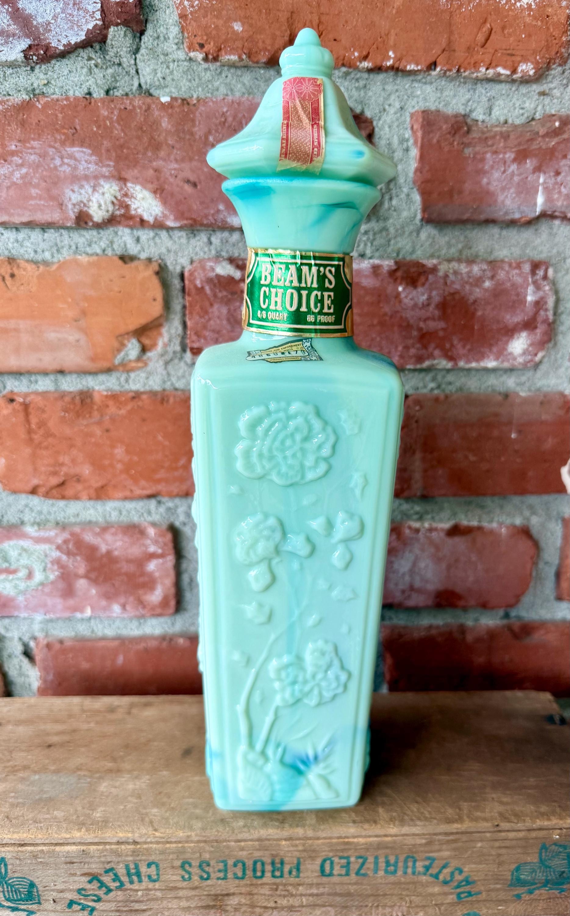 ★パイナップル デカンター Jim Beam ハワイアンオープンボトル パイナップル デカンター Jim Beam ハワイアンオープンボトル 1972年