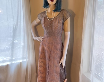 Couture Old Hollywood Glamour 1940's Gold Gown - Etsy
