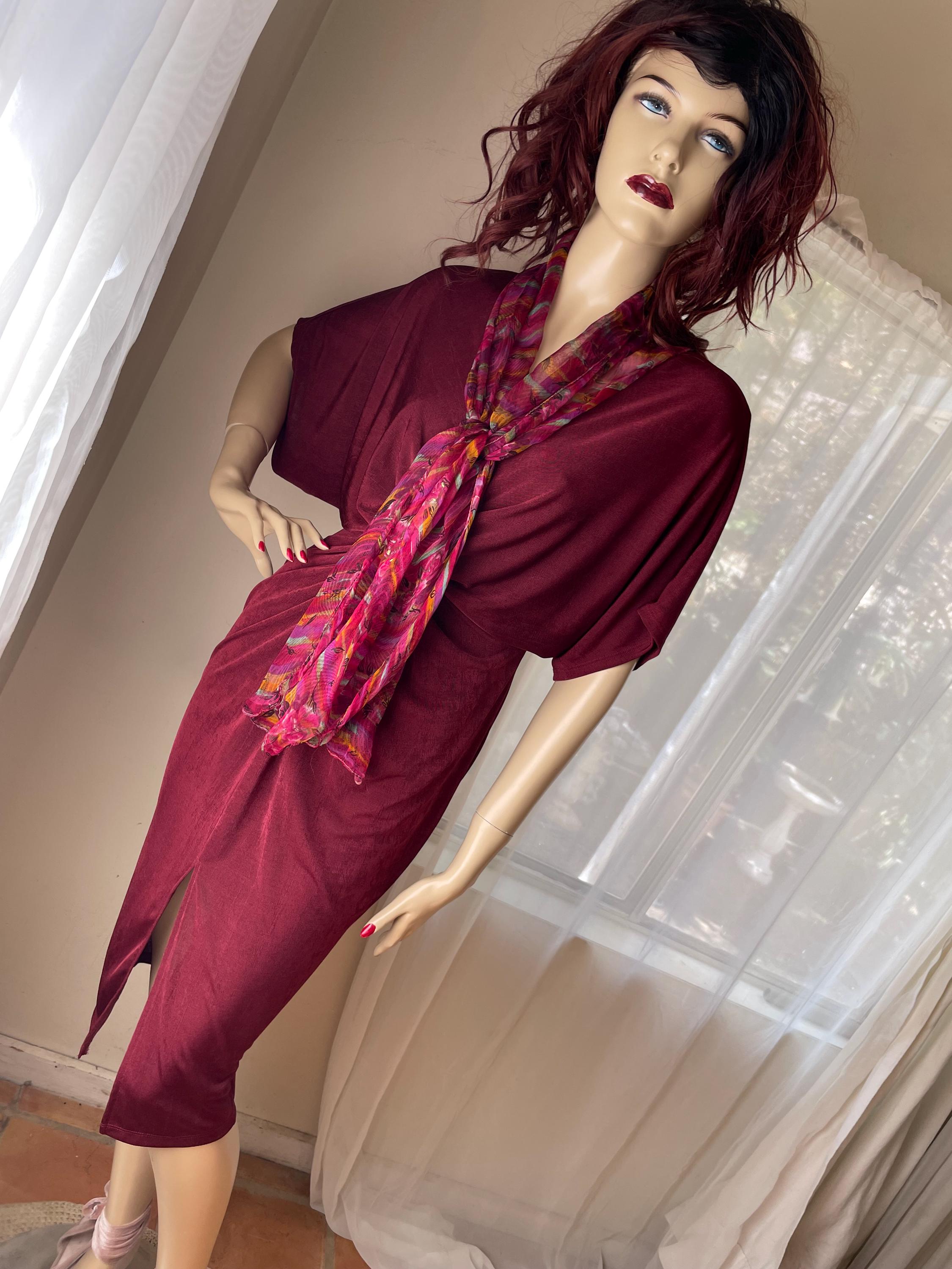 1920 burgundy dress 1920s Sage Green Chiffon Bridesmaid NEWSALE Features a flattering V Color:Mint Julep
