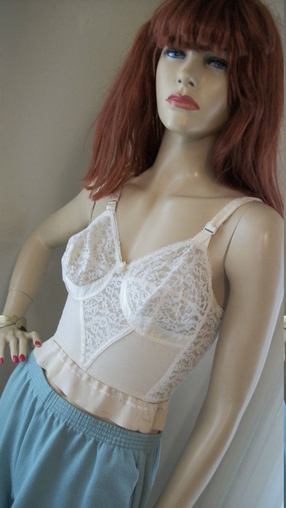 Vintage SURPRISE Brand Bra Bustier New Old Stock W/Tags 36B - clothing &  accessories - by owner - apparel sale 