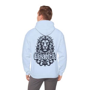 Kopie des Unisex Heavy Blend™ Kapuzenpullovers
