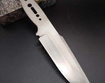 N690 Bohler N690 Knife Steel Blank - Stainless Steel Profile for Custom ...