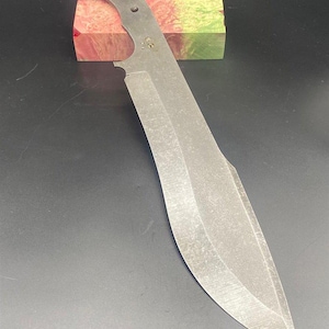 Orman Model K460 Knife - Premium Carbon Steel, Heat Treated Blade, Ideal for Outdoor Adventures, 405mm Durable Survival Tool