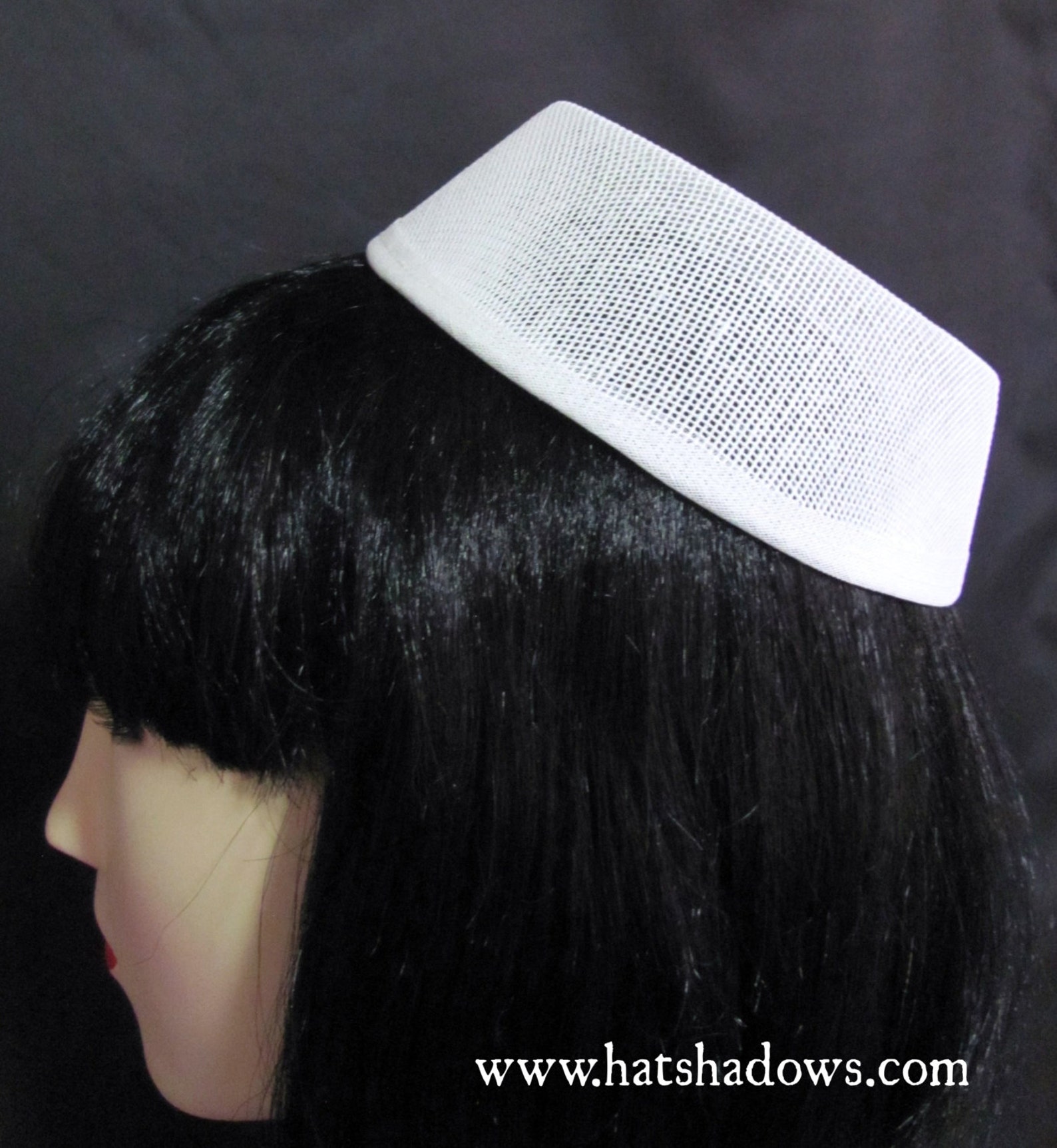 Pillbox Buckram Hat Frame for Millinery and Hat Making Etsy