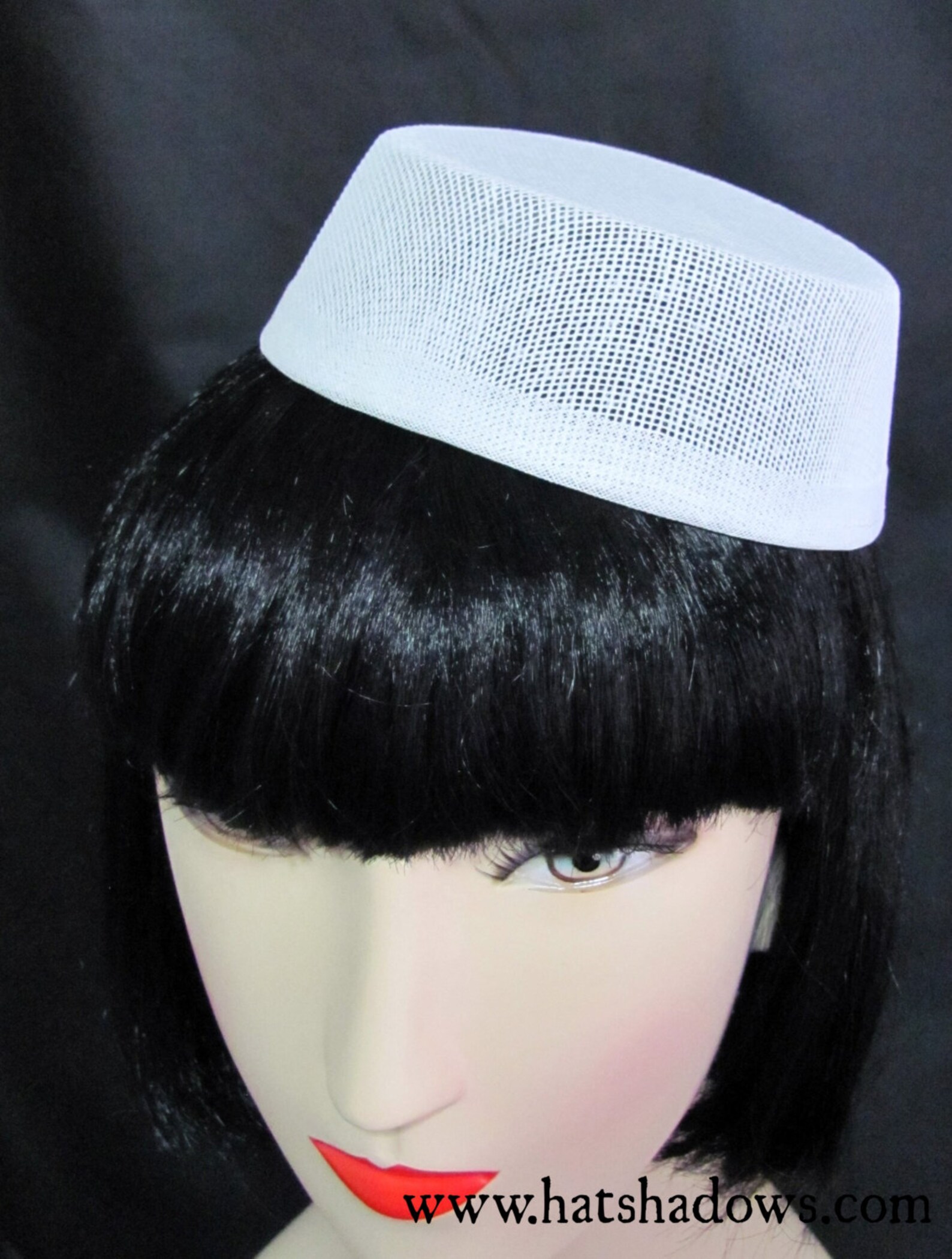 Pillbox Buckram Hat Frame for Millinery and Hat Making Etsy