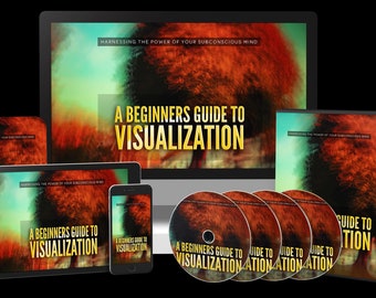 Auto-aiuto: una guida per principianti al corso video di visualizzazione + e-book