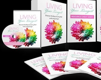 Auto-aiuto: Corso video + e-book per vivere più a lungo