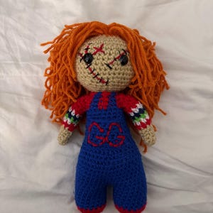 Chucky Doll