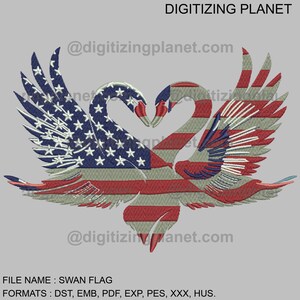 Swan embroidery design, Swan,Scan Duo,cute embroidery designs, beautiful machine embroidery design