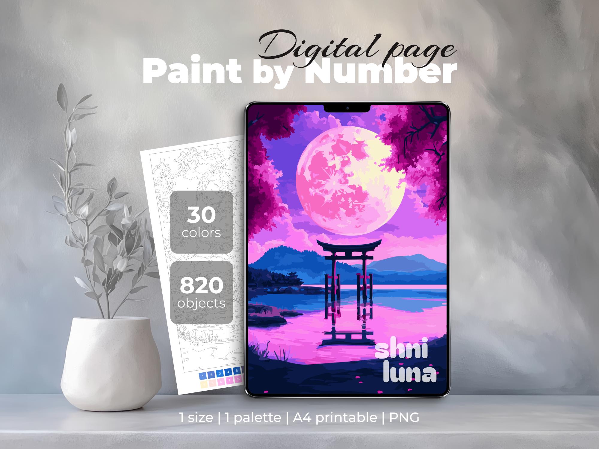 Japanese landscape - Etsy 日本