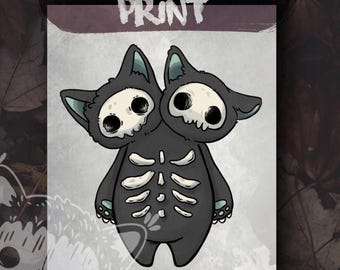 Stuck on you - 8.5x11"