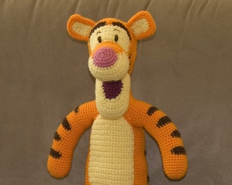 tigger stuffed animal large