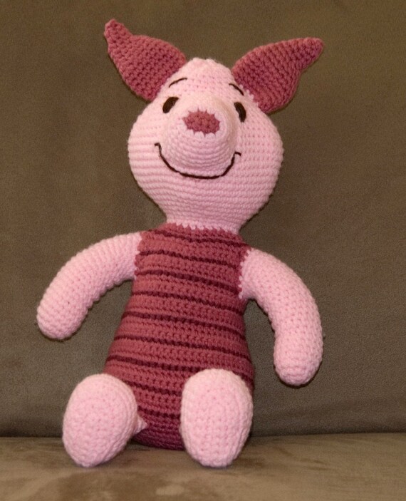 piglet stuffed toy