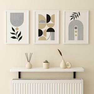 No-Drill Radiator Shelf | White Oval Over-Radiator Bookshelf | 100x18cm Console Table
