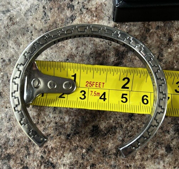 RARE Cody Sanderson 1piu1uguale3 Collab STARS/GEARS Twist Cuff