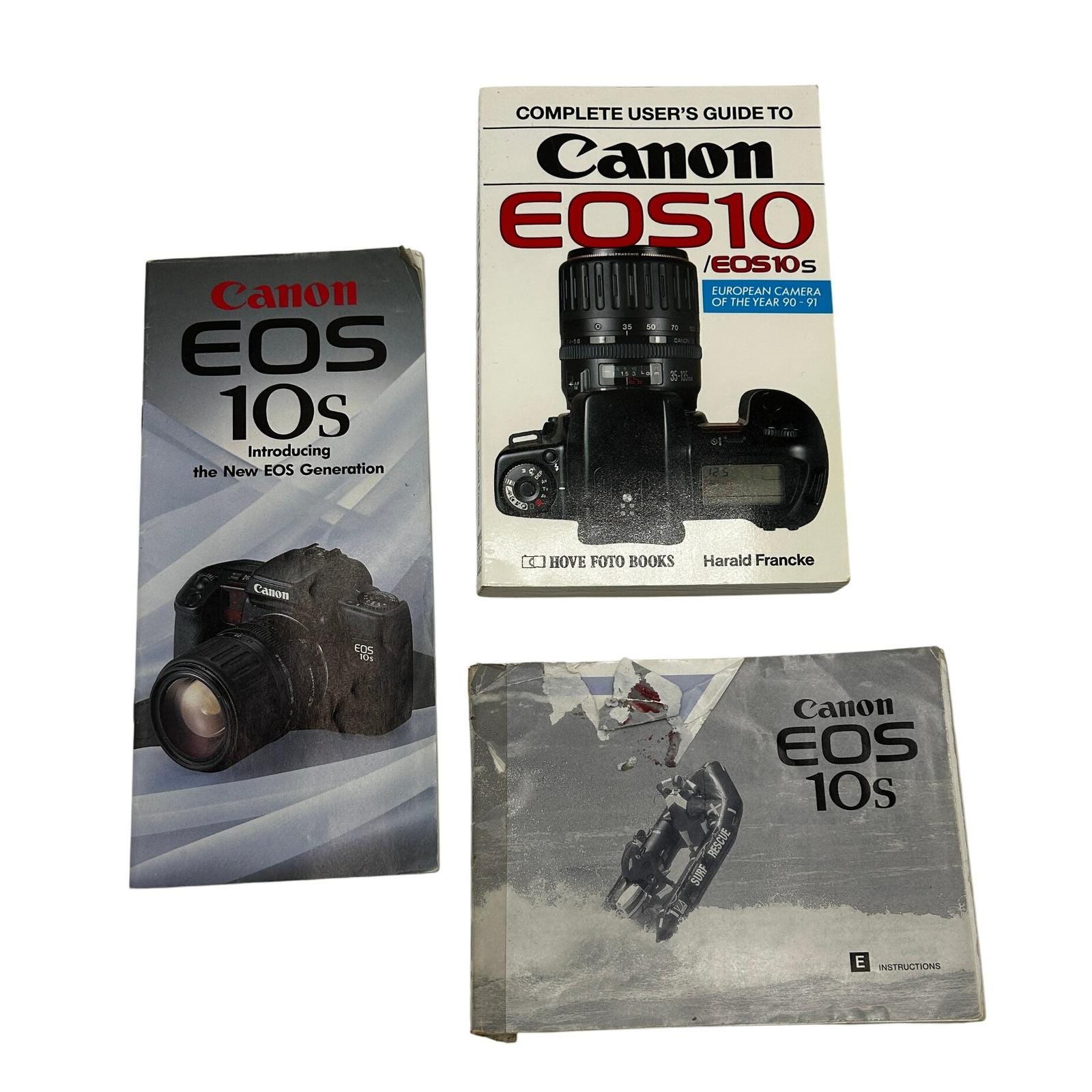 Canon Eos10 - Etsy