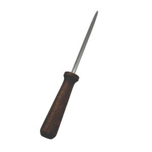 Knife Sharpening Steel Rod Old Homestead Honing Tool Kitchen Cutlery Sharpener