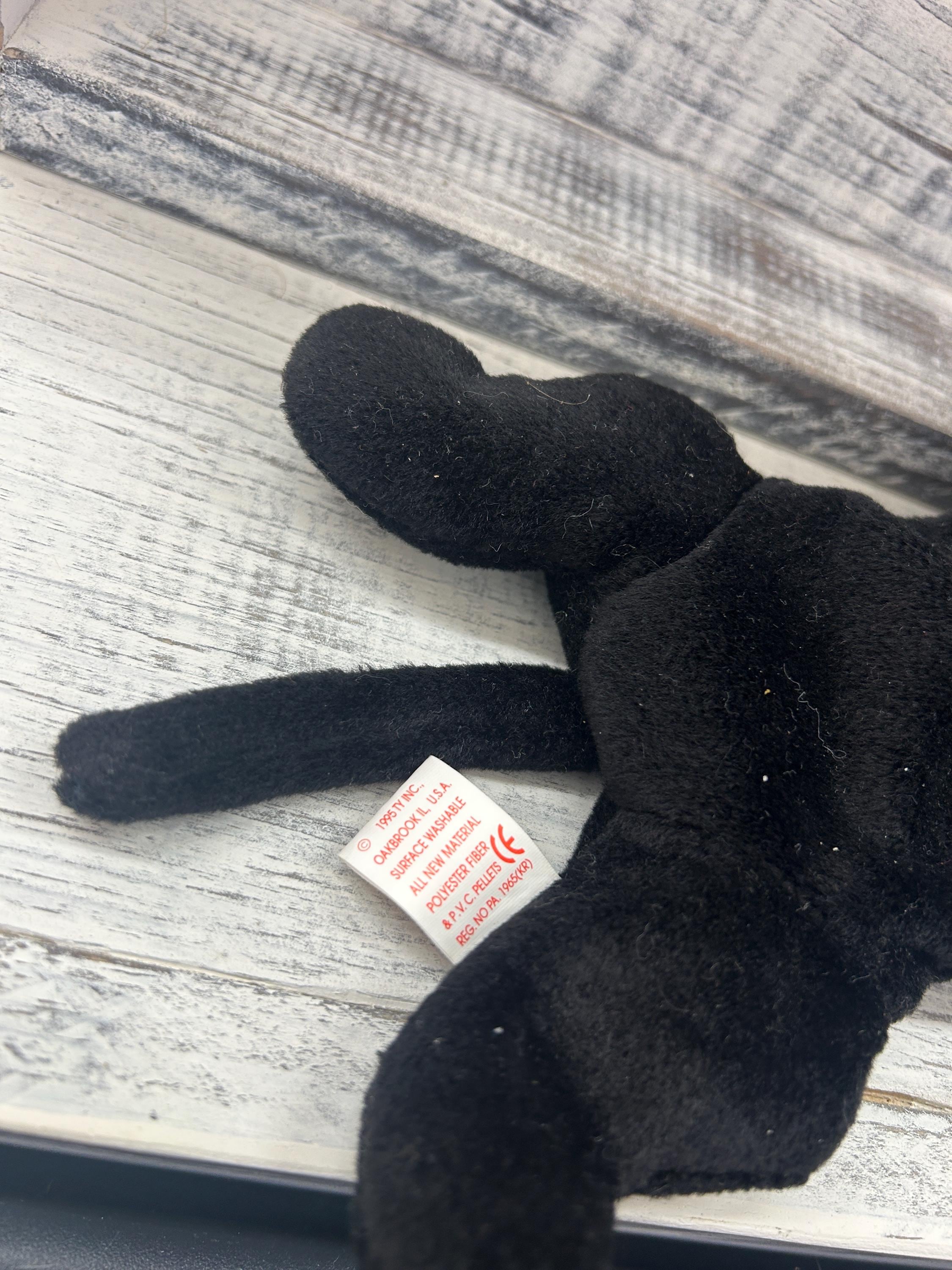 Ty Beanie Babies 猫のぬいぐるみ 3体セット ヴィンテージ 1990年代